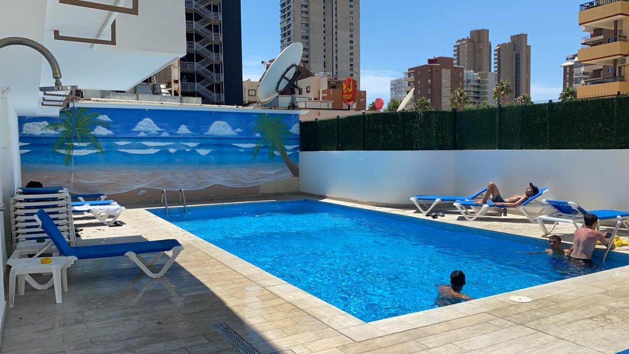 My Sunny Payma Beach Apartment Benidorm Exterior photo